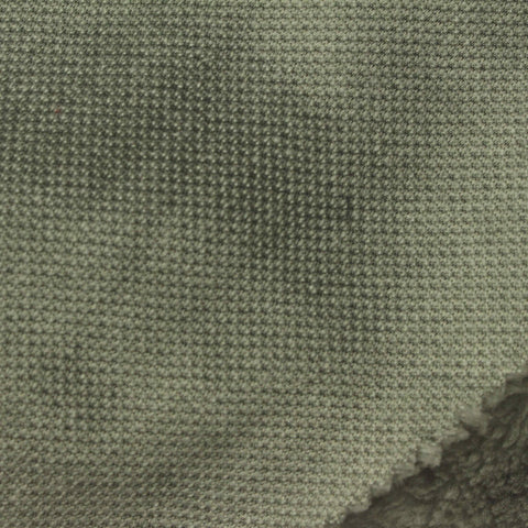 Khaki Jersey Knit, Polyester