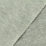 Light Grey Marl Jersey Knit, Cotton-Nylon — photo 1