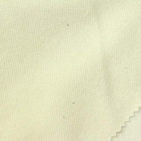 Cotton Polyester French Terry Fabric, 285 gsm, 175 cm — Khaki
