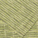 Jacquard Polyester Viscose Bouclé Fabric, 300 gsm, 160 cm — Green — photo 1