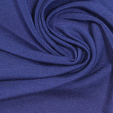 Tencel Lyocell Stretch Jersey Knit Fabric, 260 gsm — Blue — photo 1
