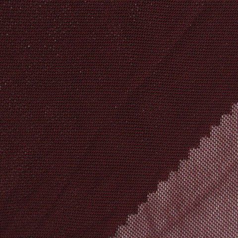 Polyester Stretch Warp Knit Fabric, 80 gsm, 165 cm — Purple