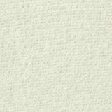 Polyester Stretch Chunky Knit Fabric, 365 gsm, 130 cm — White — photo 1