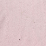 Pink Diamond Pointelle Knit, Polyester — photo 1