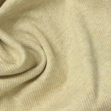 Cotton Polyester Stretch Rib Knit Fabric, 380 gsm, 130 cm — Khaki, ref EF-266563 — photo 1