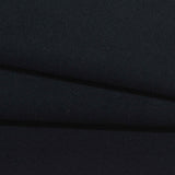 100% Polyester Knit Fabric, 280 gsm, 165 cm — Navy — photo 1