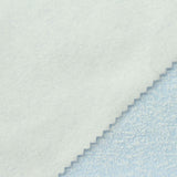 Light Blue Marl Jersey Knit, Viscose-Poly, 260 gsm — photo 1
