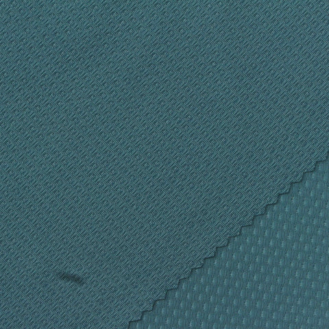 Nylon Stretch Warp Knit Fabric, 167 gsm, 177 cm — Blue