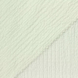 Polyester Stretch Crepe Fabric, 160 gsm, 130 cm — White — photo 1