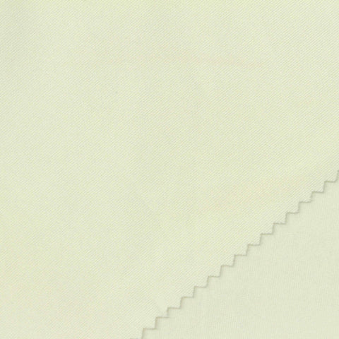 Viscose Polyester Stretch Scuba Knit Fabric, 240 gsm, 155 cm — White