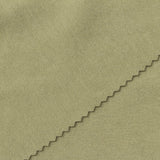 Green Marl Velvet, Viscose-Poly — photo 1