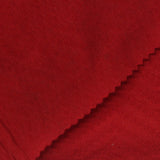 Red Textured Jacquard, Polyester — photo 1
