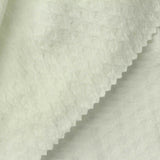 Jacquard Polyester Stretch Knit Fabric, 230 gsm, 150 cm — Beige — photo 1