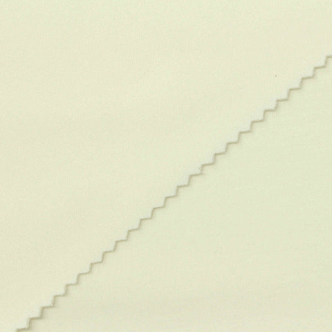 Polyester Modal Stretch Scuba Knit Fabric, 240 gsm, 160 cm — Beige
