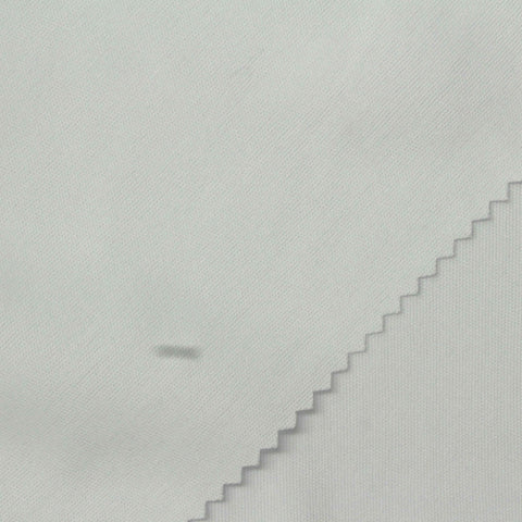 100% Polyester Jersey Knit Fabric, 125 gsm, 153 cm — Grey