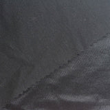 Dark Grey Heathered-Marl Scuba Knit, Poly-Cotton, 226 gsm — photo 1