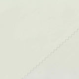 Polyester Stretch Woven Fabric, 142 gsm, 150 cm — White — photo 1