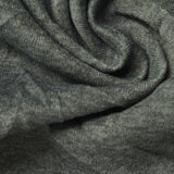 Heather Grey Marl Jersey Knit, Polyester, 190 gsm, 170 cm — photo 1
