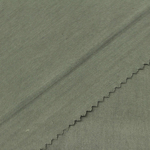 100% Polyester Mesh Fabric, 102 gsm, 150 cm — Khaki