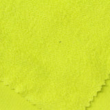 100% Cotton French Terry Fabric, 250 gsm — Green — photo 1