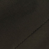 100% Cotton French Terry Fabric, 280 gsm, 150 cm — Brown — photo 1