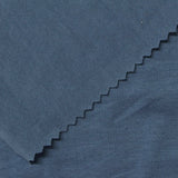 Polyester Viscose Stretch Jersey Knit Fabric, 150 gsm, 155 cm — Blue — photo 1