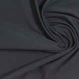 Striped Nylon Stretch Warp Knit Fabric, 160 gsm, 165 cm — Grey — photo 1