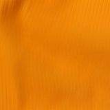 Cotton Polyester Stretch Rib Knit Fabric, 342 gsm, 136 cm — Orange — photo 1