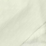 Cream Circle Pointelle Knit, Polyester — photo 1