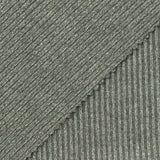 Grey Marl Rib Knit, Polyester, 360 gsm — photo 1