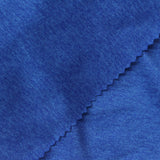 Heathered Blue Marl Jersey Knit, Polyester, 175 gsm — photo 1
