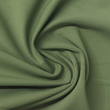 Polyester Stretch Sateen Fabric, 240 gsm, 170 cm — Green — photo 1
