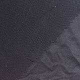 Polyester Stretch Milk Silk Knit Fabric, 180 gsm, 165 cm — Navy — photo 1
