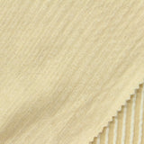 Beige Stripes Jersey Knit, Poly-Viscose, 220 gsm — photo 1