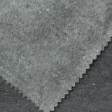 Dark Grey Marl French Terry, Poly-Cotton, 274 gsm — photo 1