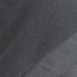 Silver Dots Birdseye Knit, Polyester — photo 1