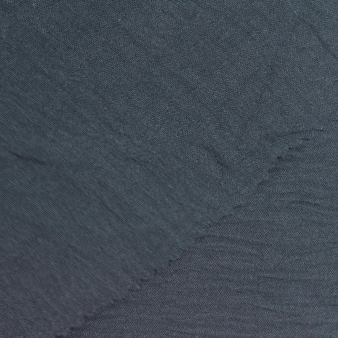 100% Polyester Woven Fabric, 185 gsm, 148 cm — Navy