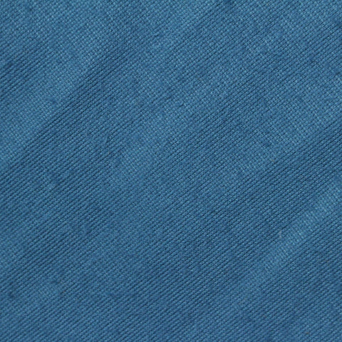 100% Polyester Warp Knit Fabric, 220 gsm, 155 cm — Blue