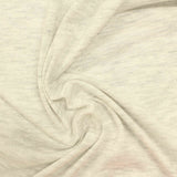 100% Viscose Jersey Knit Fabric, 125 gsm, 170 cm — Beige — photo 1
