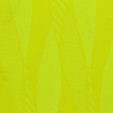 Yellow Tone-on-Tone Jacquard, Polyester, 140 gsm