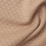 Beige Star Jacquard, Polyester — photo 1