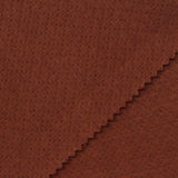 Rust Heather Jacquard, Cotton-Poly — photo 1