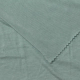 Viscose Stretch Jersey Knit Fabric, 144 gsm — Green — photo 1