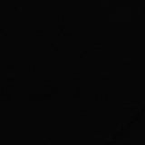 Viscose Nylon Stretch Ponte Knit Fabric, 350 gsm, 150 cm — Black, ref EF-232228 — photo 1