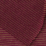 Purple Horizontal-Stripe Knit, 86 gsm — photo 1