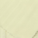 Cream Vertical-Stripe Jacquard, Polyester, 290 gsm — photo 1