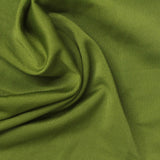 Polyester Stretch Piqué Knit Fabric, 140 gsm, 160 cm — Green — photo 1