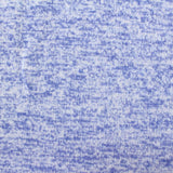 Blue Heathered-Marl Chunky Knit, Polyester, 247 gsm — photo 1
