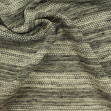 Dark Grey Heathered-Marl Mesh, Cotton-Poly — photo 1