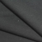 Polyester Viscose Stretch Scuba Knit Fabric, 280 gsm, 164 cm — Grey — photo 1